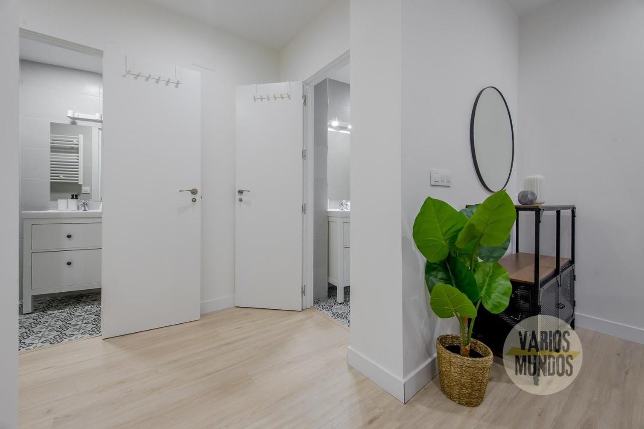 Spacious New Apartment Para 7 En La Plaza De Tirso De Molina Мадрид Экстерьер фото