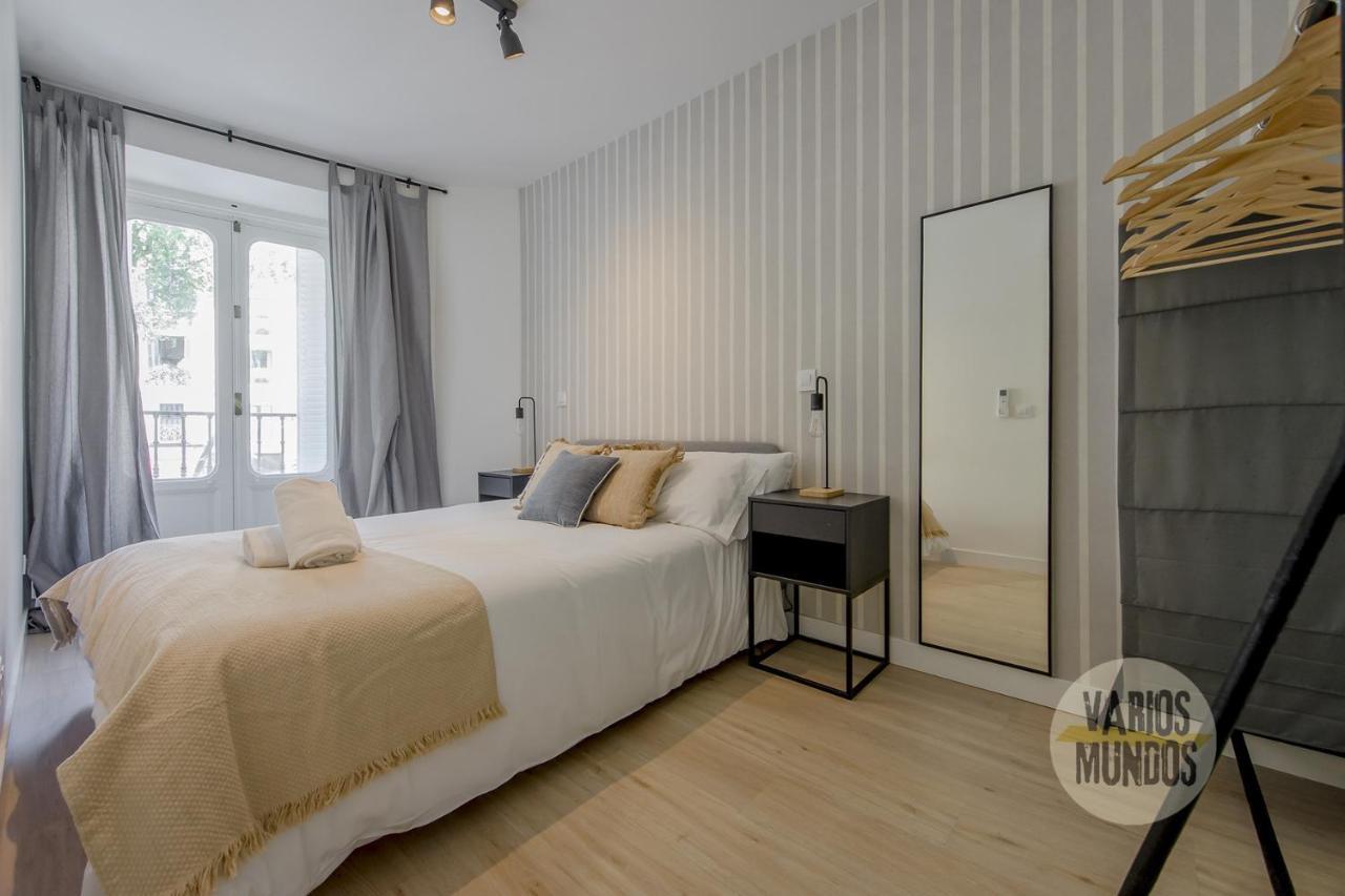 Spacious New Apartment Para 7 En La Plaza De Tirso De Molina Мадрид Экстерьер фото