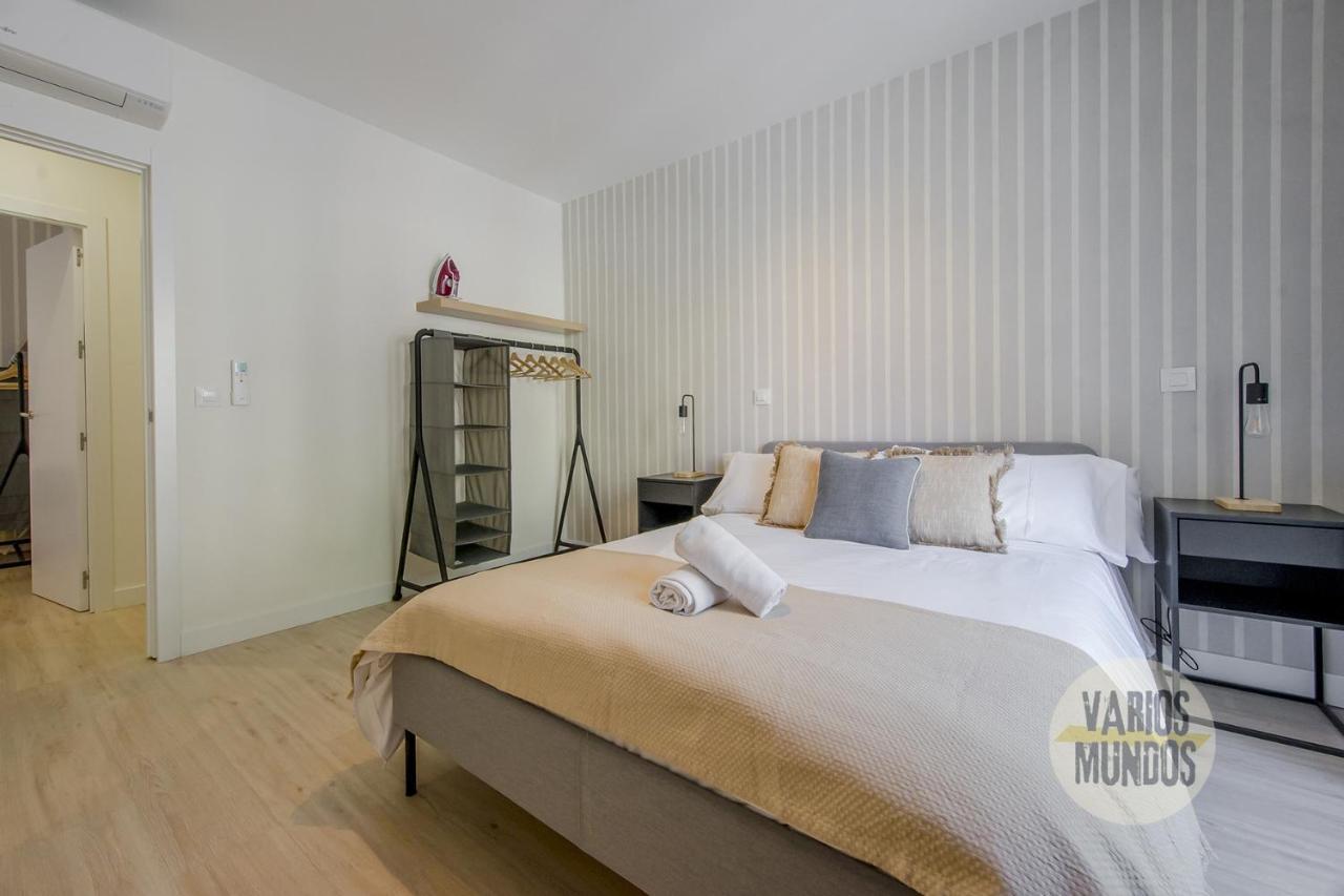 Spacious New Apartment Para 7 En La Plaza De Tirso De Molina Мадрид Экстерьер фото