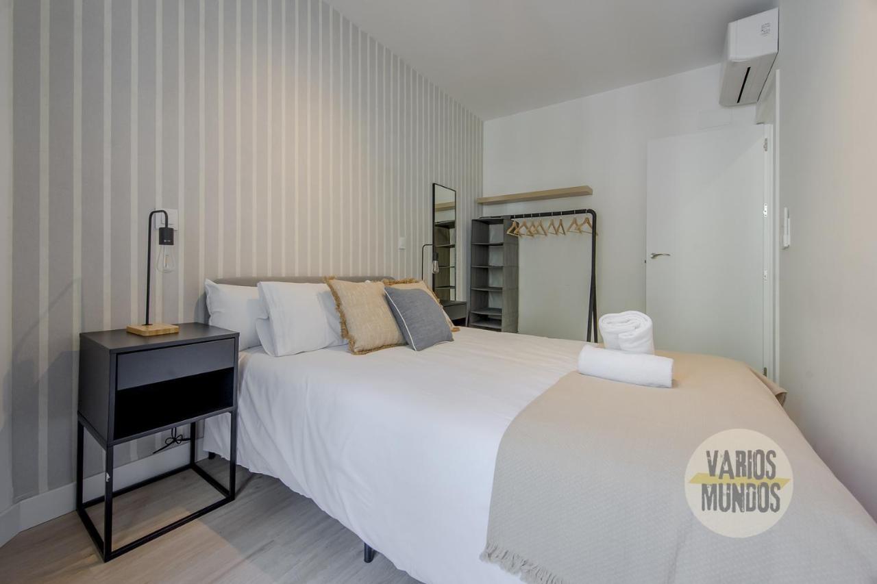 Spacious New Apartment Para 7 En La Plaza De Tirso De Molina Мадрид Экстерьер фото