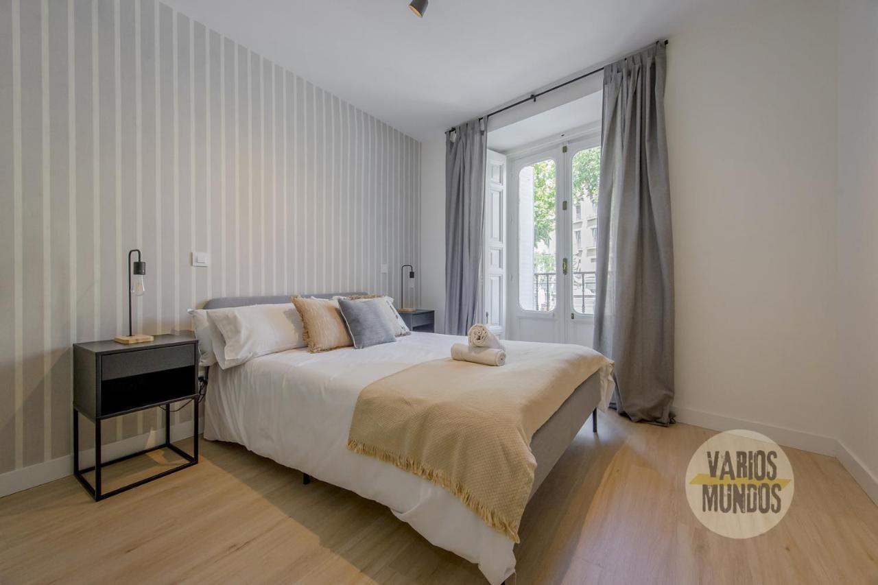 Spacious New Apartment Para 7 En La Plaza De Tirso De Molina Мадрид Экстерьер фото