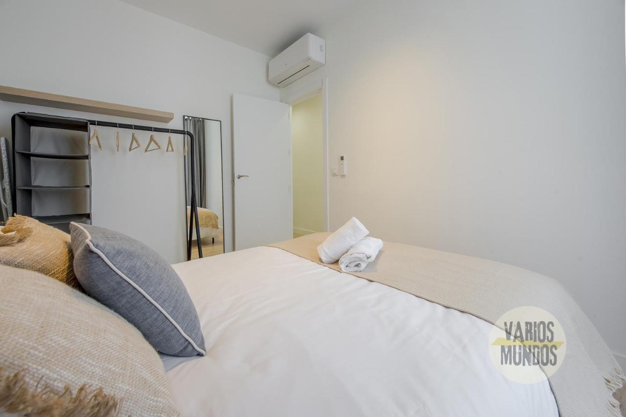 Spacious New Apartment Para 7 En La Plaza De Tirso De Molina Мадрид Экстерьер фото